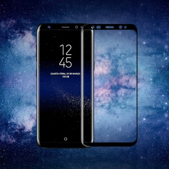 Bao bì kính cong toàn bộ bao bì cá nhân sang trọng V50 Galaxy S9