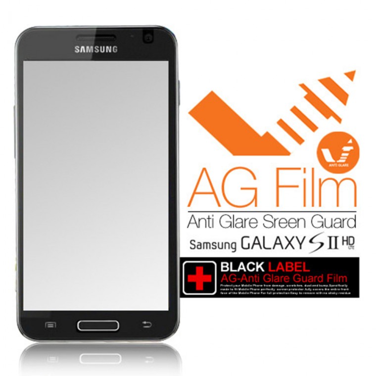 Phim bảo vệ Galaxy S2 LTE HD PB Mitsubishi LCD PB-GALAXYS2HDLTE-AGF