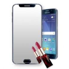 Phim bảo vệ LCD chung cho Galaxy S6 Mirror P-GALAXYS6-MRF