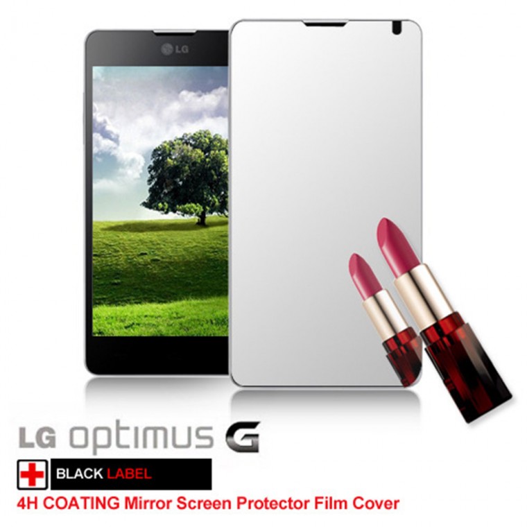 Phim bảo vệ LCD chung Optimus G Mirror B-OPTIMUSG-MRF