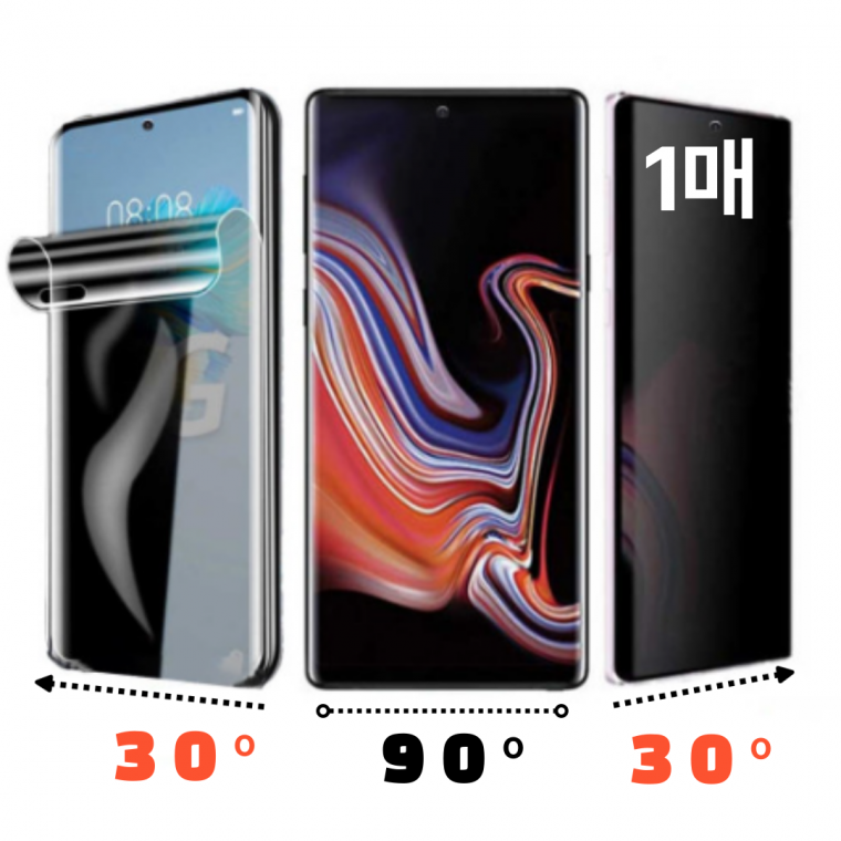 1 miếng phim bảo vệ quyền riêng tư của Galaxy S10E