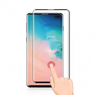 Mind SmartPhone Bảo vệ màn hình LCD Kính cường lực Vỏ cong Phim kính 3D / Dòng Galaxy