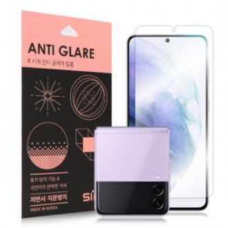 Simi Galaxy A50 giấy nhám chống vân tay 3 tấm