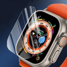 Tương thích với tất cả các thế hệ Apple Watch Magic Shield Hydrogel mặt trước phủ đầy màng bảo vệ TPU 2 tấm Apple Watch10 9 40/41/42/45/46