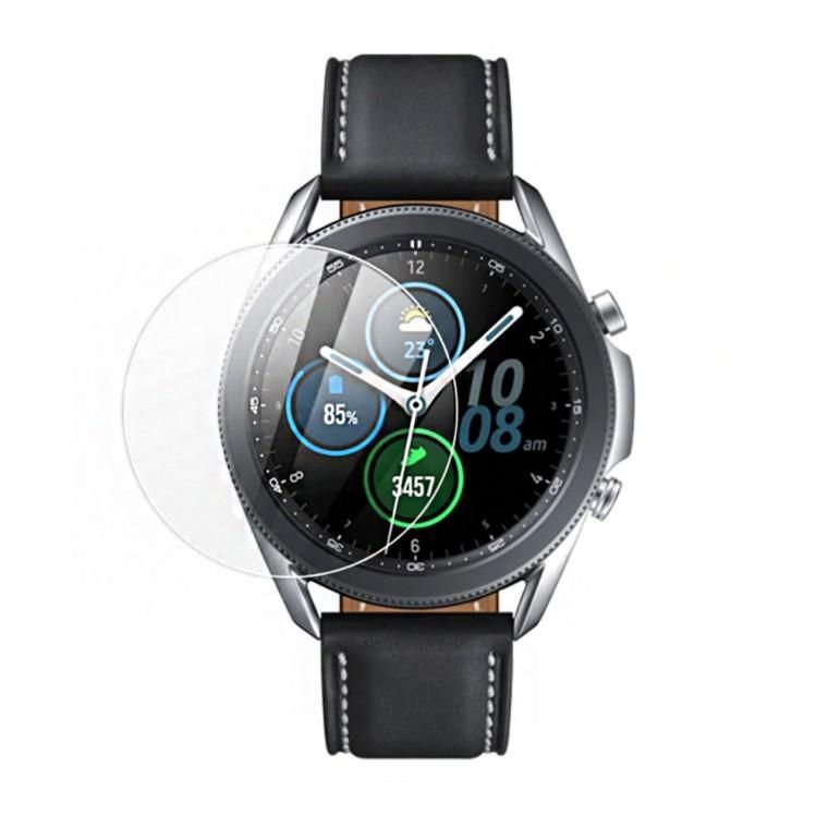 [D]Galaxy Watch 4 Watch 4 Phim bảo vệ bằng kính cường lực cổ điển 40mm 42mm 44mm 46mm