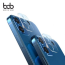 bob iPhone 12 series ống kính máy ảnh tích hợp phim dán toàn bộ kính 12 Pro Max Mini