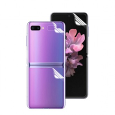 bob Galaxy Z Flip 5 4 3 2 1 Nano full cover bảo vệ trước sau 1 tờ