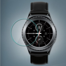 Galaxy Watch 5 4 3 Gear S3 S2 Phim bảo vệ Kính cường lực chống đạn 3 miếng