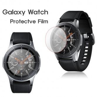 Phim bảo vệ gia cố mặt trước Galaxy Watch 46mm (SM-R800NZSAKO)