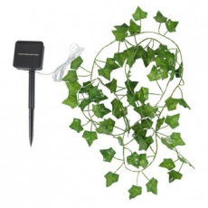 Tree Leaf Solar String Light Đèn trang trí nội thất LED 2M 20L