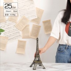 Mô hình cổ điển tháp Eiffel 25 cm