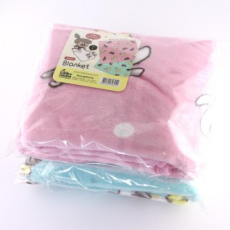 Chăn đầu gối 9000 Chăn đầu gối Cookie Chăn mềm đầu gối Microfiber