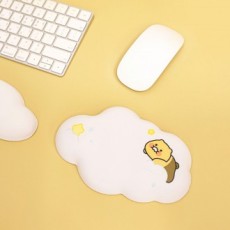 Miếng đệm cổ tay cho chuột Kakao Friends Memory Foam Cloud Chunsik KSC-100C