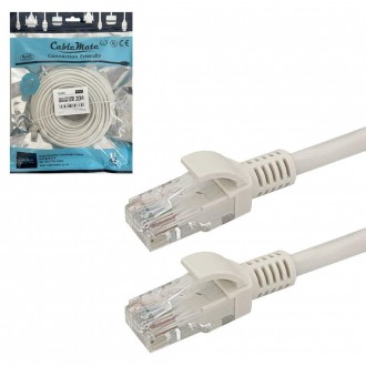 Cáp LAN trực tiếp Cablemate CAT.6 UTP (20M)