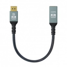 Bộ chuyển đổi Soopii 4K 60Hz DP sang HDMI DHF46 Giới tính Băng thông cao bất lực