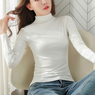 Áo thun công sở rayon nửa cổ áo phông rayon nửa cổ