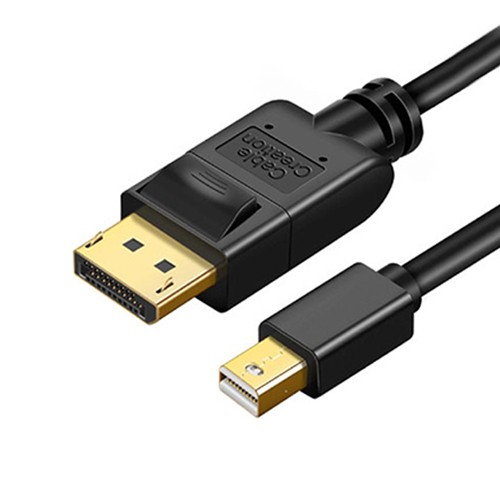 [Rookie] Cáp phiên bản CableCreation 4K Mini DP 1.2