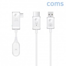 Bộ thu phát HDMI không dây Truyền âm thanh video Điện thoại thông minh Mirroring Dongle USB-C Loại Coms TB718