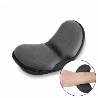 Đệm cổ tay Palm Rest Mouse Memory Foam Pad