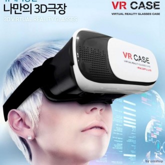 Thực tế ảo DS/Màn hình VR thế hệ thứ 2/Kính 3D/VR