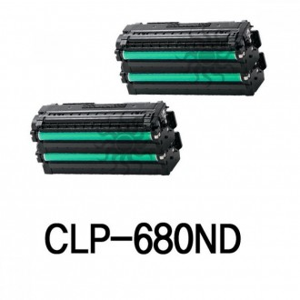 CLP-680ND Mực siêu tái tạo 4 màu 1 bộ