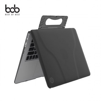 Ốp lưng đối cực cứng 13,3 inch bob chỉ dành cho MacBook