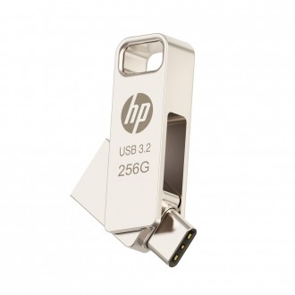 Ổ đĩa flash HP x206C USB 3.2 Bộ lưu trữ di động Bộ nhớ USB 256GB