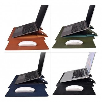 Bộ 2 túi đựng laptop 13,3in 14,1-15,4in