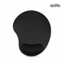 Tấm lót chuột Acto Memory Foam MP-11 Đồ dùng văn phòng màu đen