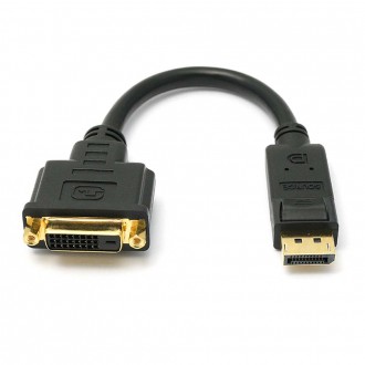 Cáp chuyển đổi Displayport Male sang DVI Female DP DVI