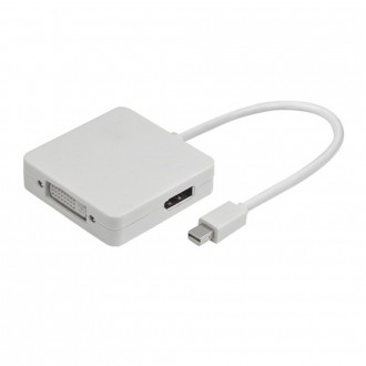 Bộ chuyển đổi Mini Displayport sang HDMI DVI DP MDP