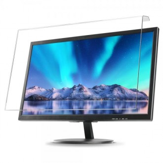 Phim chặn ánh sáng xanh gắn màn hình TG Sambo Bộ lọc bảo vệ mắt BLT 27 inch (635*415)