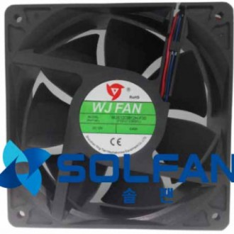 Quạt làm mát loại tay áo WJS1203812H-F30 / quạt WJ / DCFAN / DC12V / 120MM