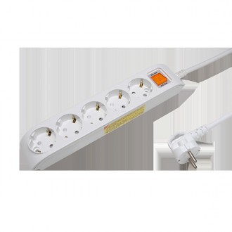 Switch chính 5 cổng (số 2) 1.5M 16A KS-Ilshin