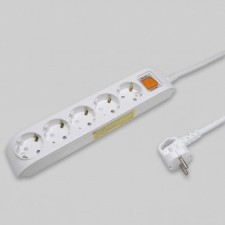 Switch chính 5 cổng (số 5) 5M 16A KS