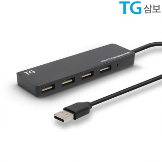 Hub USB 4 cổng TG Sambo TG-UH204B không có nguồn