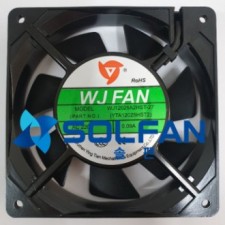 WJ12025A2HST-27 Loại tay áo / QUẠT AC220V / Quạt WJ / Quạt làm mát / 120mm