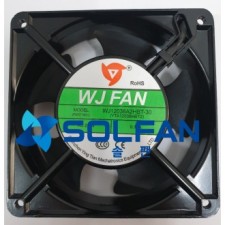 WJ12038A2HBT-30 loại 2 bóng / QUẠT AC220V / Quạt WJ / quạt làm mát / quạt làm mát kích thước 120mm