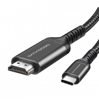 Cáp USB Loại C sang HDMI 4K 60Hz 1M