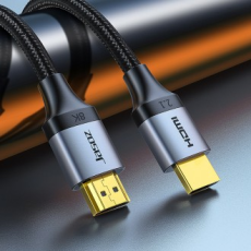 Cáp HDMI ACDC 8K phiên bản 2.1 UHD Cáp 60Hz tốc độ cực cao JASOZ v2.1 (3m 5m)