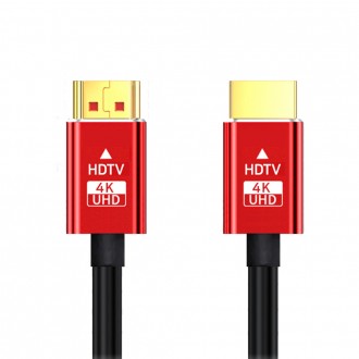 Cáp HDMI 4K UHD mạ vàng loại 10M 15M 20M (HD-C04)