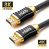 [Rookie] Cáp COWIN Premium 4K HDMI 2.0 8M 10M 12M 15M