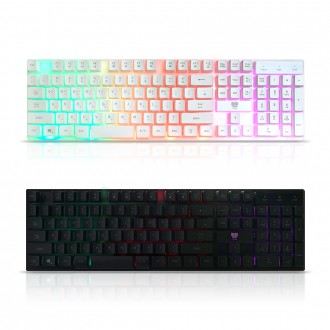 Bàn phím RGB Butterfly Rainbow NV143-RKB10U