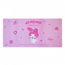 Nhân vật Sanrio chính hãng cực lớn pad My Melody Kuromi Cinnamon Roll Pom Pom Purin Hello Kitty