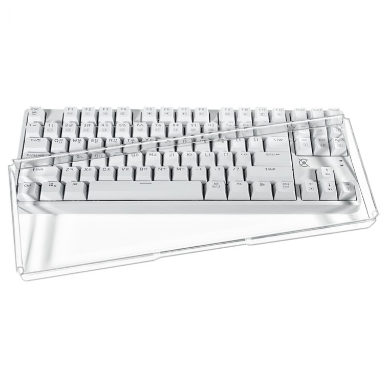 Vỏ bàn phím cho tenkeyless TKC01 037 trong suốt