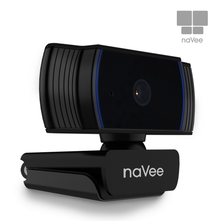 Navi Broadcam NV71-HD230P Webcam Máy ảnh lấy nét tự động cho PC