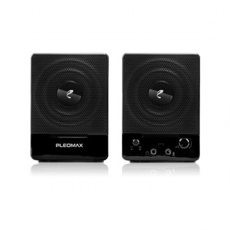 Loa USB 2 kênh PLEOMAX S200