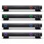 Loa soundbar LED CAMAC K-3 RGB có nguồn USB