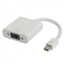 Bộ chuyển đổi MiniDP sang VGA HD-V07 từ cổng MacBook sang cổng VGA