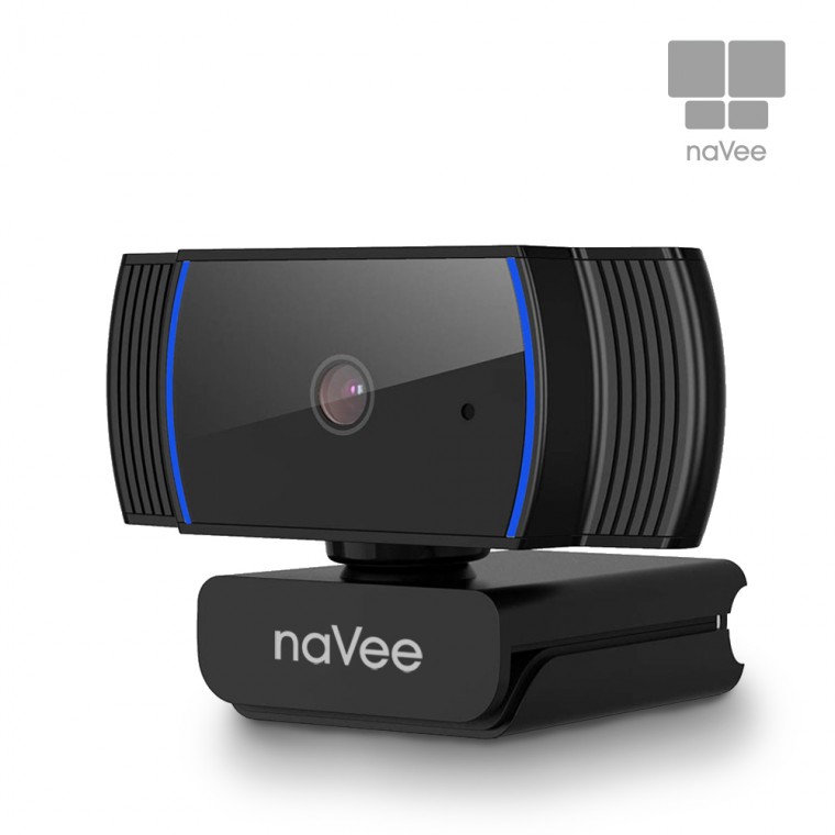 Máy ảnh Webcam lấy nét tự động Navi Broadcam NV71-HD230P